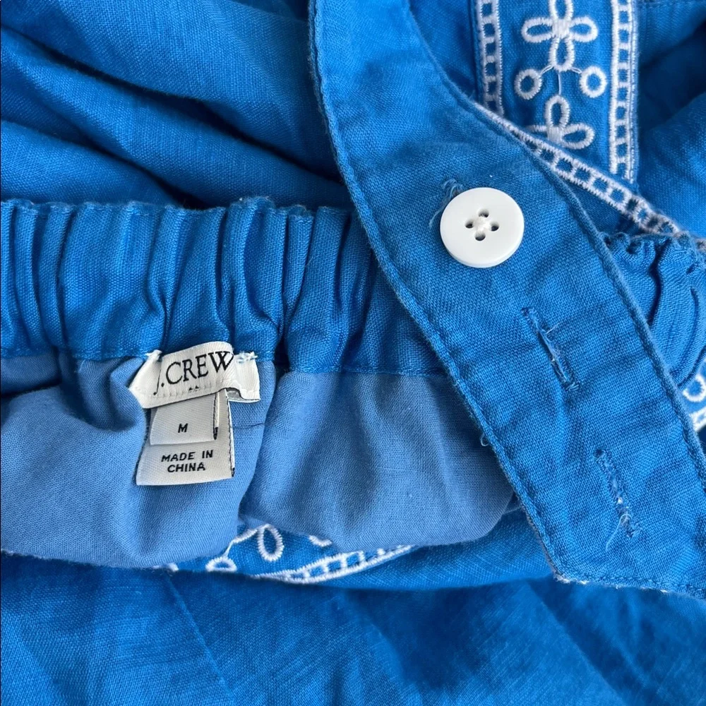 JCREW Eyelet maxi dress - Picture 8 of 8